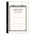 Apica Carnet Note Book A5 Ligné-Carnet-Apica-Blanc-Papeterie du Dôme
