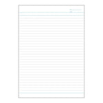 Apica Carnet Note Book B5 Épais Ligné-Carnet-Apica-Papeterie du Dôme