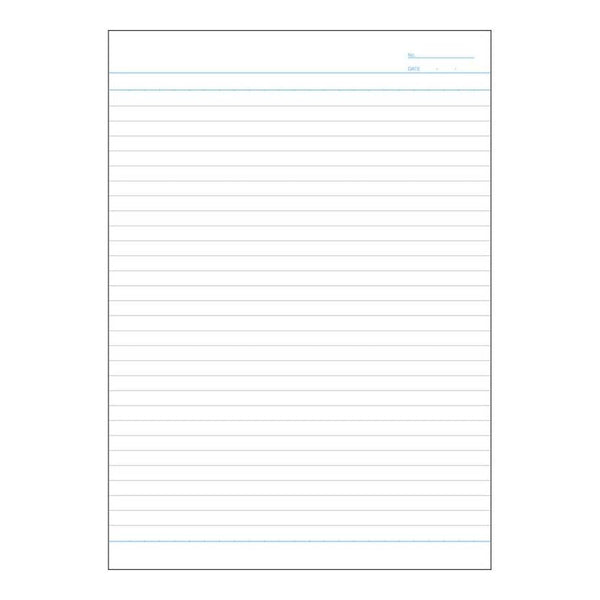 Apica Carnet Note Book B5 Épais Ligné-Carnet-Apica-Papeterie du Dôme