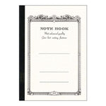 Apica Carnet Note Book B5 Ligné-Carnet-Apica-Blanc-Papeterie du Dôme