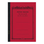 Apica Carnet Note Book B5 Ligné-Carnet-Apica-Rouge-Papeterie du Dôme