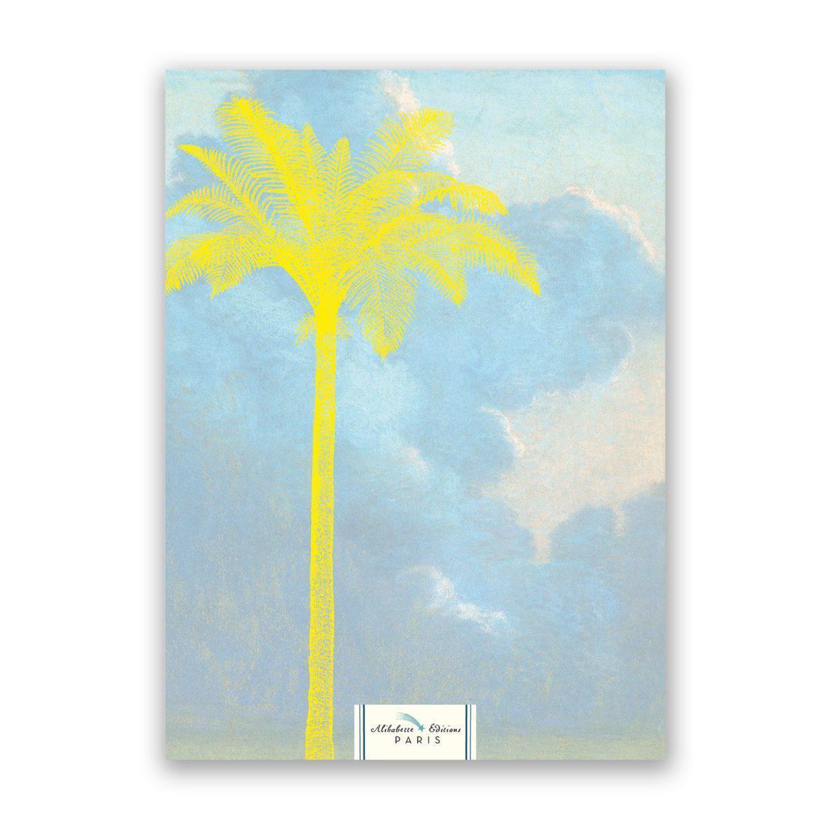 BAB Carnet A4 Artbook-Carnet-Alibabette Editions-Papeterie du Dôme