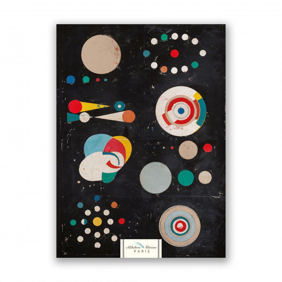 BAB Carnet A4 Artbook-Carnet-Alibabette Editions-Papeterie du Dôme