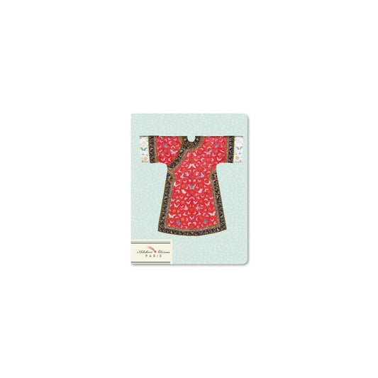BAB Carnet Ligné A6-Carnet-Alibabette Editions-Nankin-Papeterie du Dôme