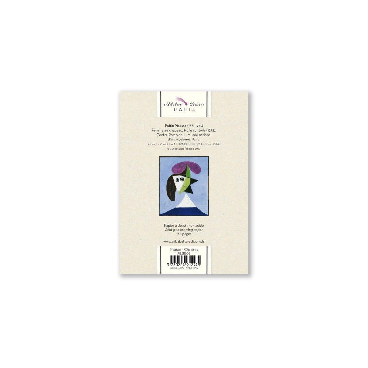 BAB Carnet Pocket Artbook-Carnet-Alibabette Editions-Papeterie du Dôme