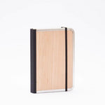 BDK Agenda Basic Wood Journalier-Agenda-Bindewerk-2022-12 x 16.5 cm-Cerisier-Papeterie du Dôme