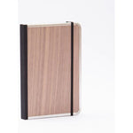 BDK Agenda Basic Wood Journalier-Agenda-Bindewerk-2022-A5-Noyer-Papeterie du Dôme