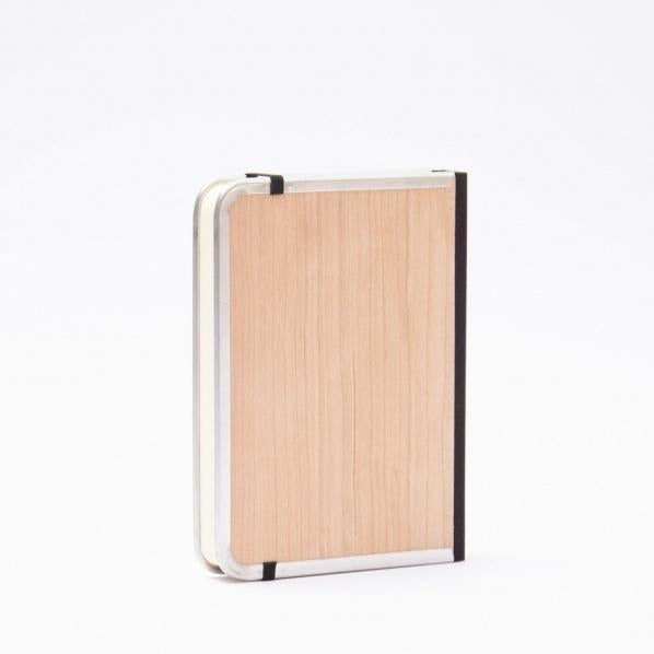 BDK Agenda Basic Wood Journalier-Agenda-Bindewerk-Papeterie du Dôme