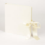 BDK Fancy Album Photo-Album Photo-Bindewerk-23 x 24.5 cm-Crème-Papeterie du Dôme