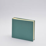 BDK Leinen Album Photo-Album Photo-Bindewerk-23 x 24.5 cm-Jade-Papeterie du Dôme