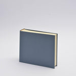 BDK Leinen Album Photo-Album Photo-Bindewerk-23 x 24.5 cm-Bleu Nuit-Papeterie du Dôme