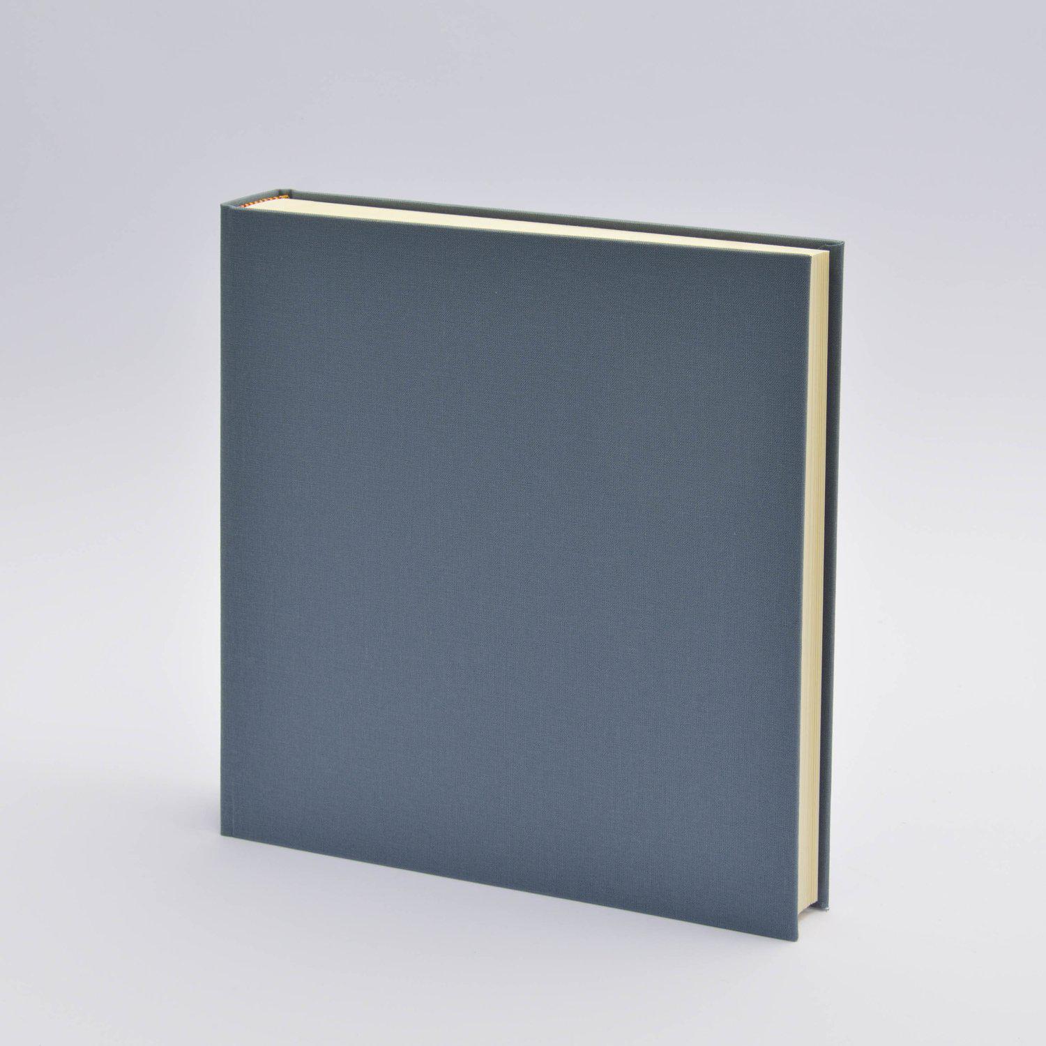 BDK Leinen Album Photo-Album Photo-Bindewerk-Papeterie du Dôme