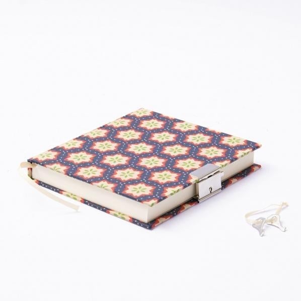 BDK Marlies Journal Intime-Journal Intime-Bindewerk-Papeterie du Dôme