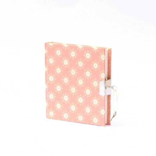 BDK Suzette Journal Intime-Journal Intime-Bindewerk-Papeterie du Dôme