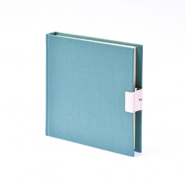 BDK Top Secret Journal Intime-Journal Intime-Bindewerk-Jade-Papeterie du Dôme