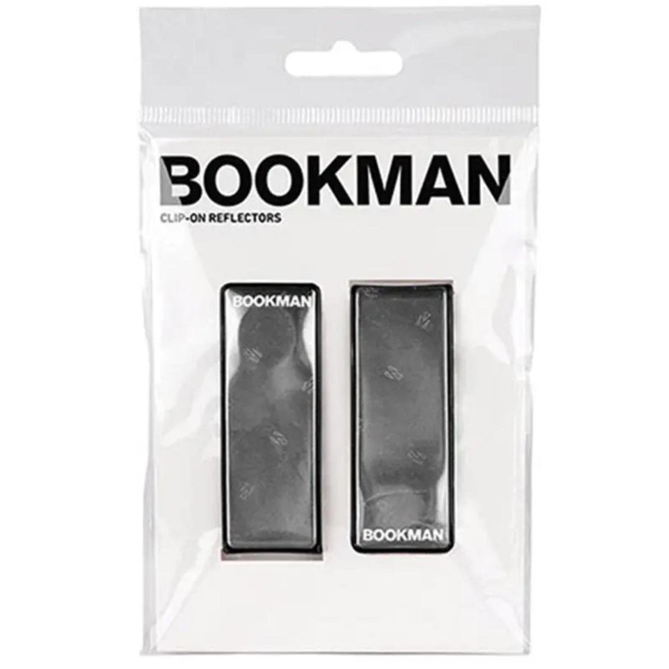 BKMN Clip Réflecteur-Réflecteur-Bookman-Noir-Papeterie du Dôme