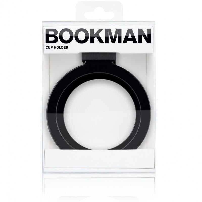 BKMN Cup Holder-Porte Gobelet-Bookman-Noir-Papeterie du Dôme