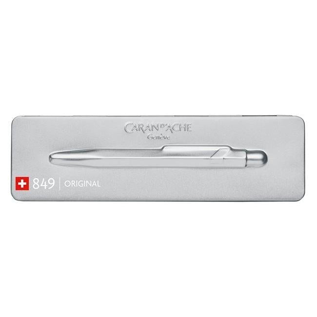 CA 849 Original Stylo Bille avec Étui-Stylo Bille-Caran d'Ache-Papeterie du Dôme