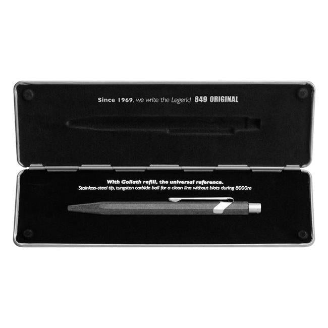 CA 849 Original Stylo Bille avec Étui-Stylo Bille-Caran d'Ache-Papeterie du Dôme