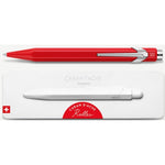 CA 849 Roller-Stylo Roller-Caran d'Ache-Rouge-Papeterie du Dôme