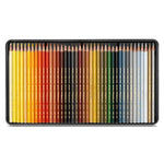 CA Boîte de 80 Crayons Prismalo Aquarelle-Boîte à Crayons-Caran d'Ache-Papeterie du Dôme