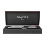CA Ecridor Chevron Stylo Bille-Stylo Bille-Caran d'Ache-Papeterie du Dôme