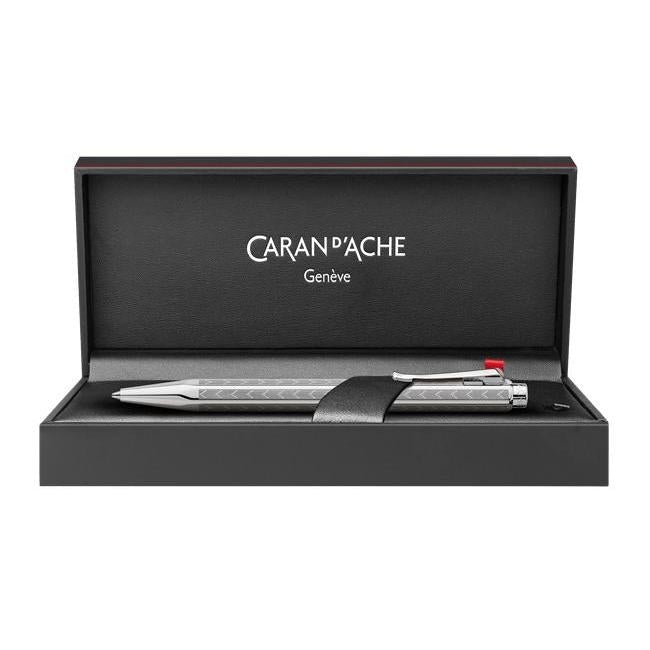 CA Ecridor Chevron Stylo Bille-Stylo Bille-Caran d'Ache-Papeterie du Dôme