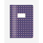 CED Cahier A4 Souple-Cahier-Cedon-Tile Blue-Papeterie du Dôme