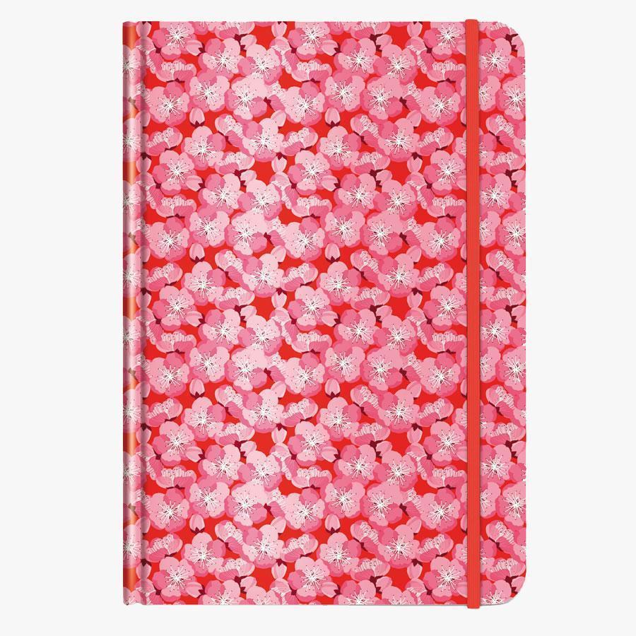 CED Carnet A5 Souple Dots 192p-Carnet-Cedon-Apple blossom-Papeterie du Dôme