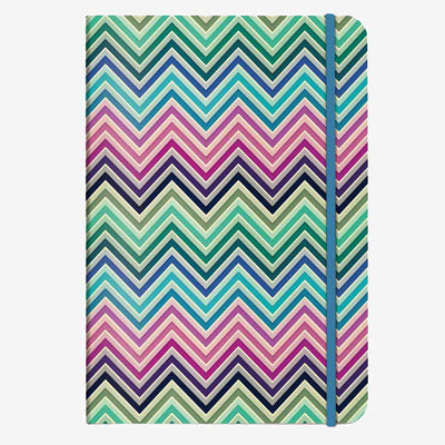 CED Carnet A5 Souple Dots 192p-Carnet-Cedon-ZigZag-Papeterie du Dôme