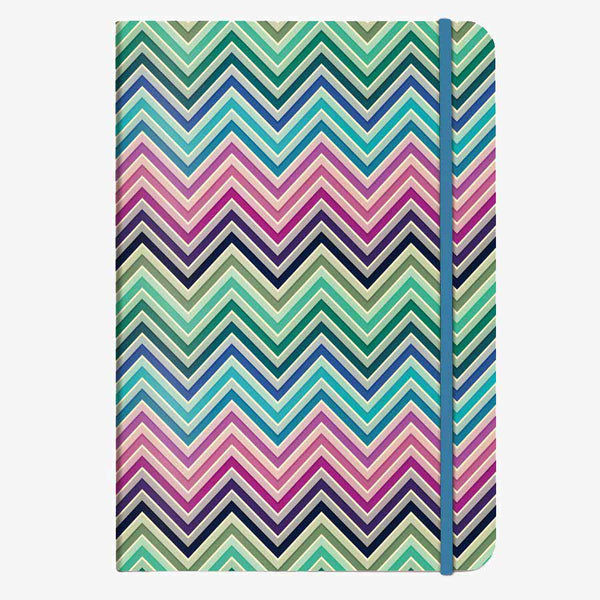 CED Carnet A5 Souple Dots 192p-Carnet-Cedon-ZigZag-Papeterie du Dôme