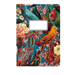 CED Carnet A5 Souple Quadrillés 64p-Carnet-Cedon-Bohemian-Papeterie du Dôme