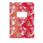 CED Carnet A5 Souple Quadrillés 64p-Carnet-Cedon-Crane-Papeterie du Dôme