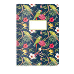 CED Carnet A5 Souple Quadrillés 64p-Carnet-Cedon-Tropical-Papeterie du Dôme