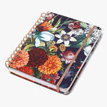 CED Carnet A5 Spirale Dots 180p-Carnet-Cedon-Dahlia-Papeterie du Dôme