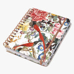 CED Carnet A5 Spirale Dots 180p-Carnet-Cedon-Red Birdies-Papeterie du Dôme