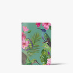 CED Carnet A6 Souple-Carnet-Cedon-Flower Bird-Papeterie du Dôme