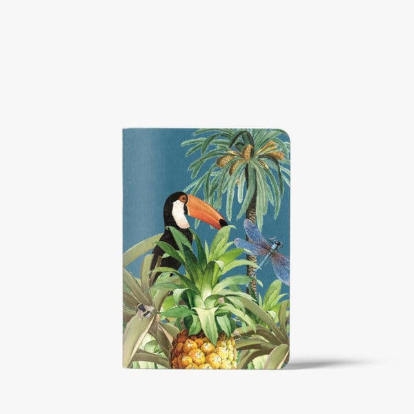 CED Carnet A6 Souple-Carnet-Cedon-Toucan-Papeterie du Dôme