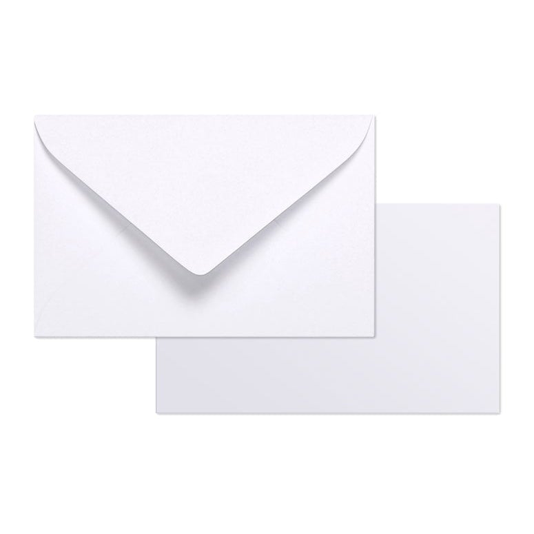 Clairefontaine 20 Carte avec Enveloppe Visite Gommées – Papeterie du Dôme
