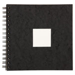 CLT Bloc de Voyage Aquarelle-Carnet-Clairefontaine-200 x 200-Noir-Papeterie du Dôme