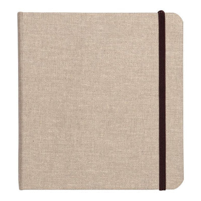 CLT Carnet De Voyage Goldline 20x20-Carnet-Clairefontaine-Papeterie du Dôme