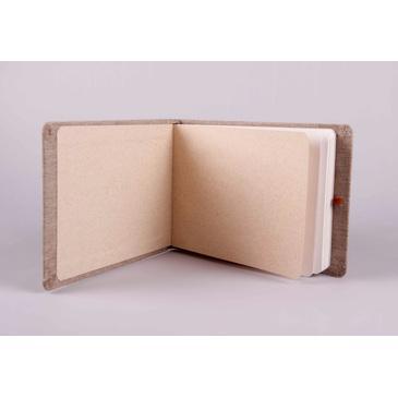 CLT Carnet De Voyage Goldline A4-Carnet-Clairefontaine-Papeterie du Dôme