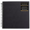 CLT Carnet De Voyage Goldline Spirale 20x20