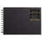 CLT Carnet De Voyage Goldline Spirale A5