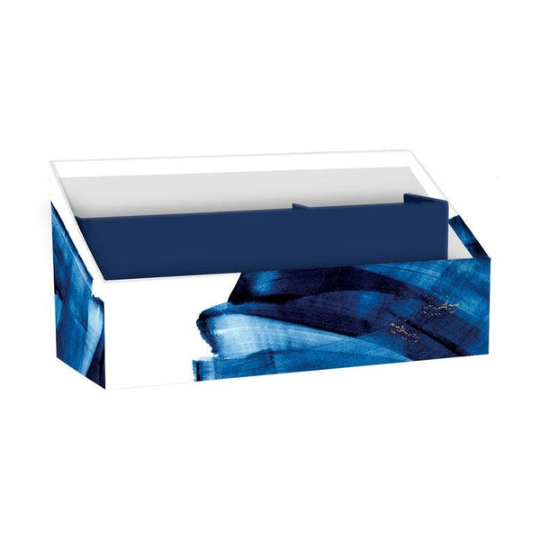 CLT Indigo Porte Lettres-Porte Lettres-Clairefontaine-Papeterie du Dôme