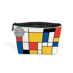 CRT Trousse de Voyage 19,5x30-Trousse-Cartes d'art-Mondrian-Papeterie du Dôme