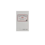 CRW 100 Cartes Vergé 13,5x8,5-Cartes-Crown Mill-Papeterie du Dôme