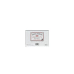 CRW 15 Cartes 15 Enveloppes Vergé C6-Set écriture-Crown Mill-Papeterie du Dôme