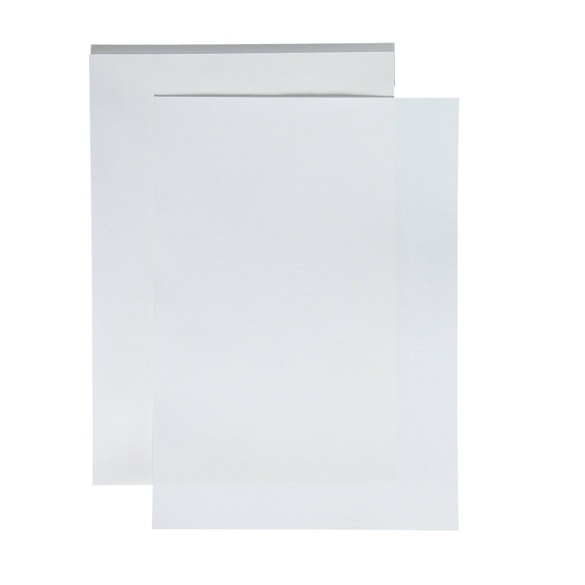 CRW Bloc Papier Vergé A4-Bloc Papier-Crown Mill-Papeterie du Dôme