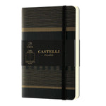 CTLI Carnet Tatami Poche Uni-Carnet-Castelli Milano-Dark Espresso-Papeterie du Dôme